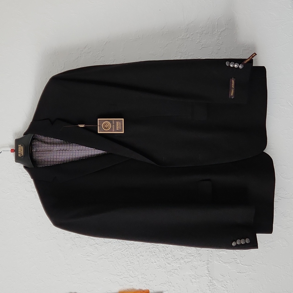 Pierre Laurant jacket